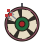 Agawood Dartboard