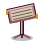 Agawood Music Stand