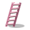 Agawood Wooden Ladder
