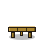 Bronzewood Foot Stool
