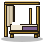 Bronzewood Four-Poster Bed