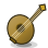 Bronzewood Lute