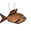 Cooked Dullfish