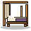 Copperwood Four-Poster Bed