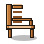 Copperwood High-Backed Chair