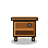 Copperwood Nightstand