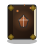 Dull Copper Inscribed Spellbook