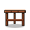 Dullwood End Table