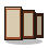 Dullwood Folding Screen