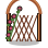 Dullwood Garden Trellis
