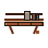 Dullwood Wall Shelf