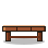 Dullwood Wooden Bench