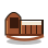 Dullwood Wooden Cradle