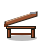 Dullwood Writing Desk