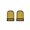 Golden Leather Gloves