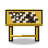 Goldwood Game Table