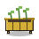 Goldwood Planter Box