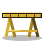 Goldwood Trestle Table