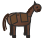 Guild Pack Horse