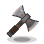 Iron Double Axe