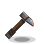 Iron Hammer Pick