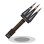Iron War Fork
