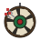 Wood Dartboard