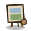 Wood Easel