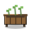 Wood Planter Box