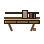 Wood Wall Shelf