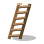 Wood Wooden Ladder