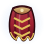 Cloak Style: Crimson Guard