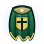Cloak Style: Emerald Court