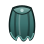 Cloak Style: Harbour Teal