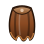 Cloak Style: Old Rust
