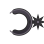 Shadow Iron Spurs