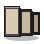 Shadowwood Folding Screen
