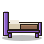 Valiwood Simple Bed