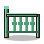 Veriwood Railing Section